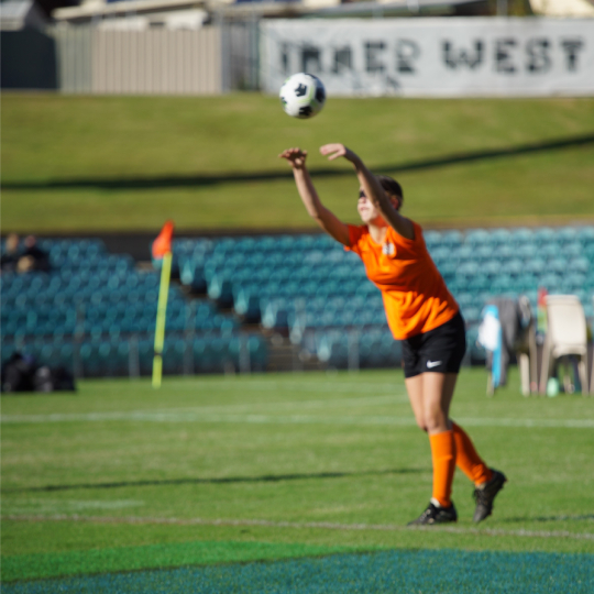 Leichhardt Oval hub